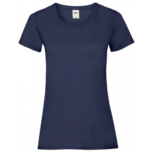 Camiseta mujer Fruit of the Loom 61372