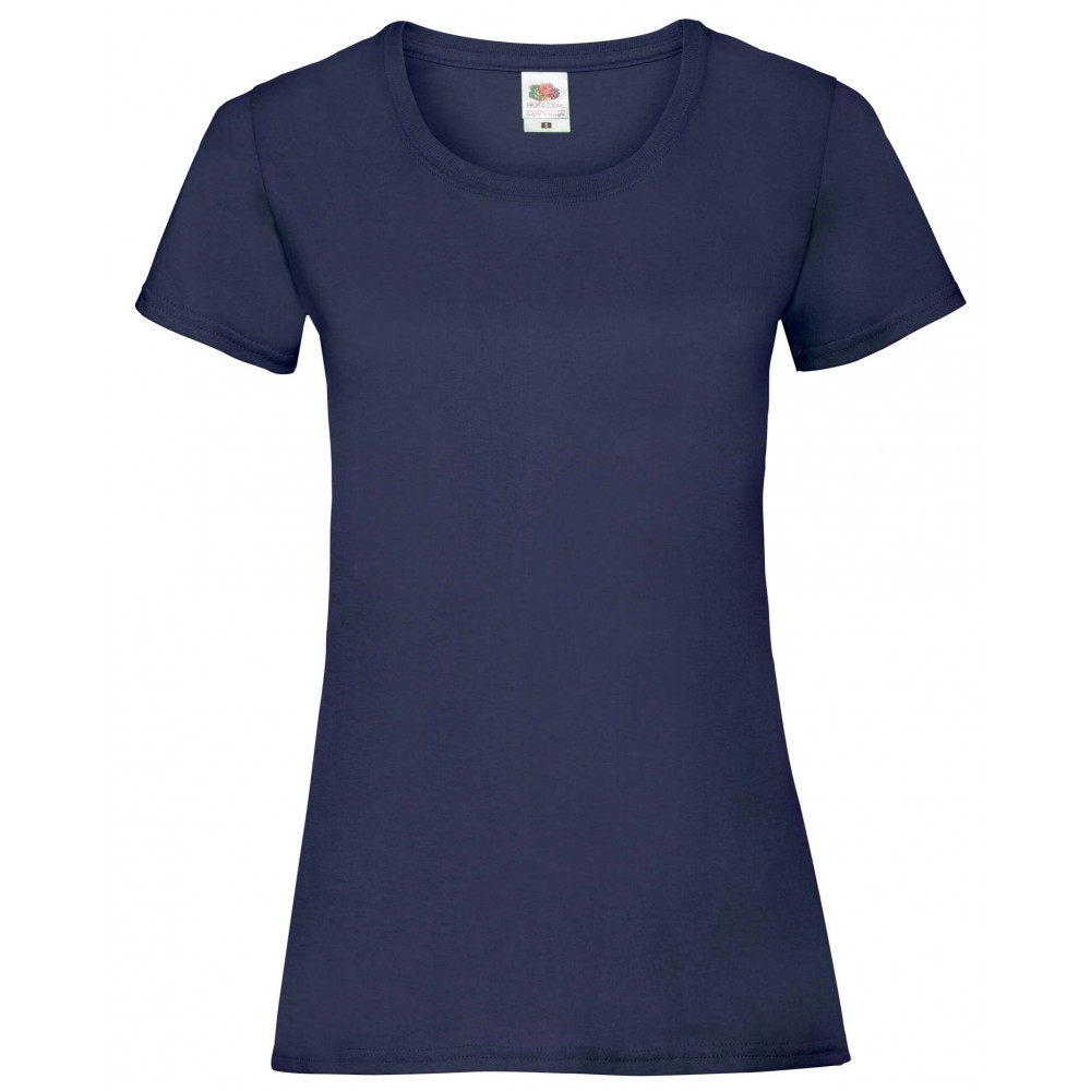 Camiseta mujer Fruit of the Loom 61372