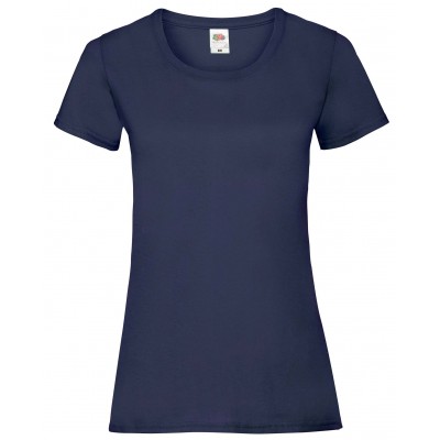 Camiseta mujer Fruit of the Loom 61372