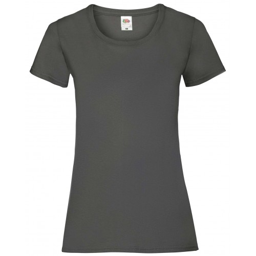 Camiseta mujer Fruit of the Loom 61372