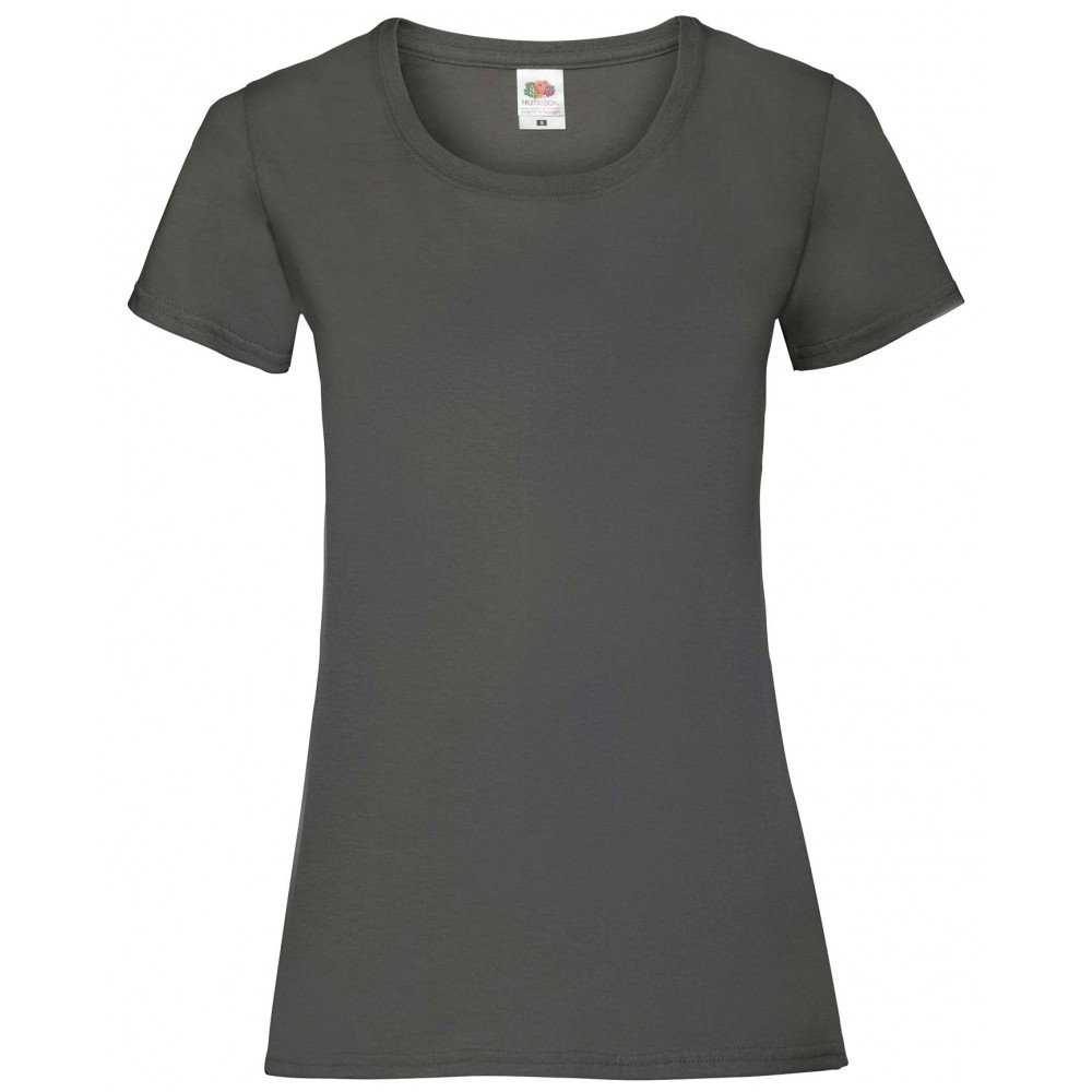 Camiseta mujer Fruit of the Loom 61372