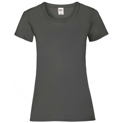 Camiseta mujer Fruit of the Loom 61372