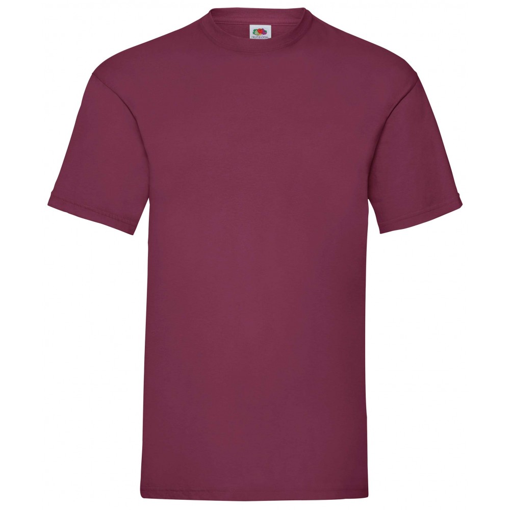 Camiseta de trabajo de algodón Fruit Of The Loom 61036