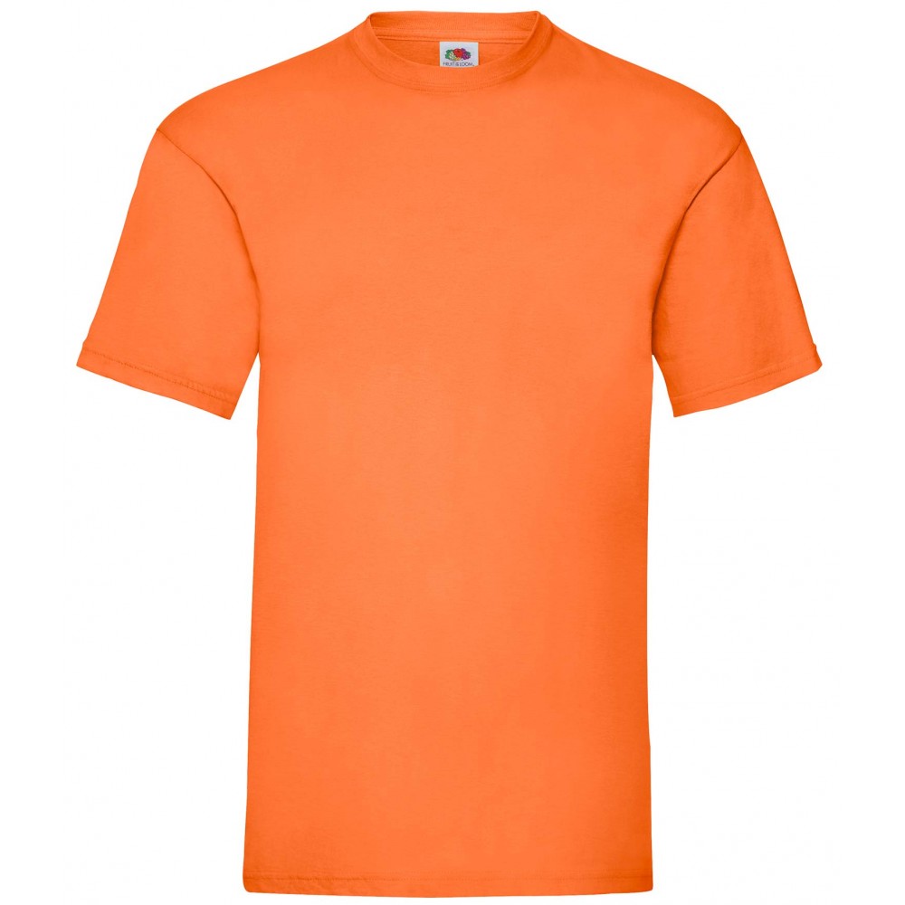 Camiseta de trabajo de algodón Fruit Of The Loom 61036