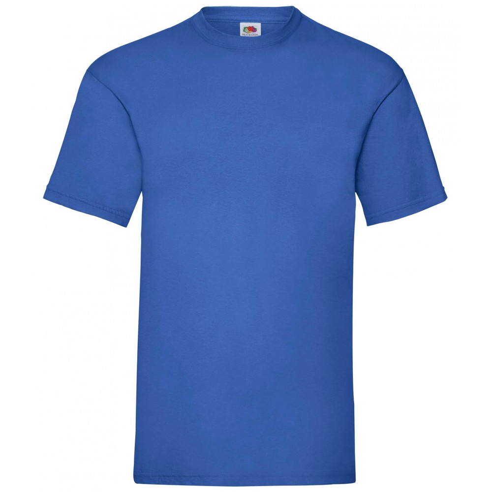 Camiseta de trabajo de algodón Fruit Of The Loom 61036