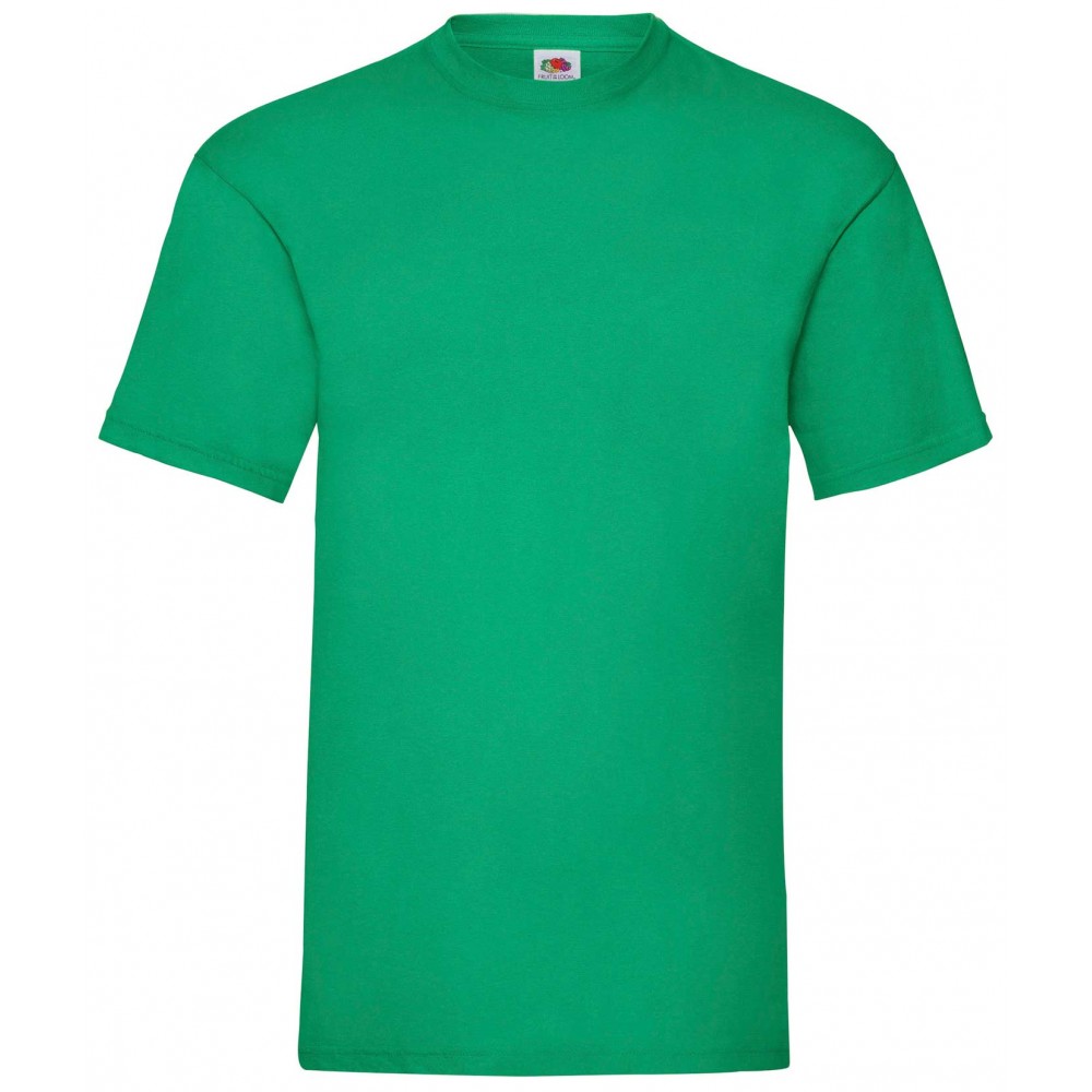 Camiseta de trabajo de algodón Fruit Of The Loom 61036
