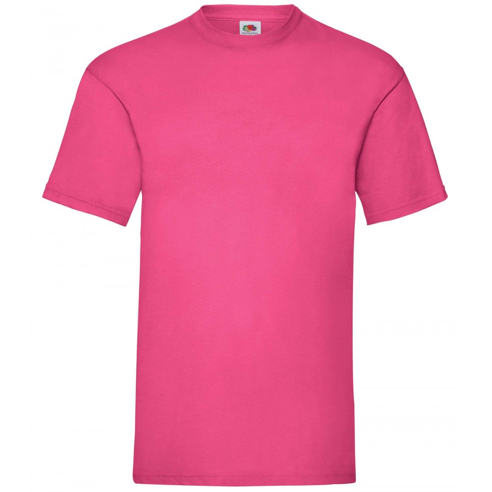 Camiseta de trabajo de algodón Fruit Of The Loom 61036