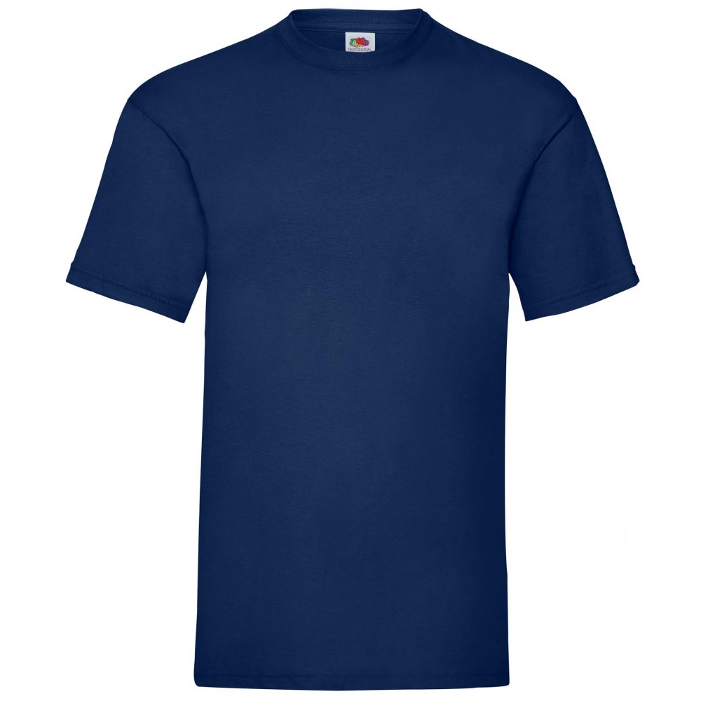 Camiseta de trabajo de algodón Fruit Of The Loom 61036