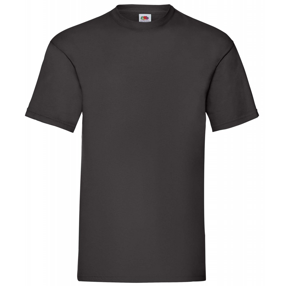 Camiseta de trabajo de algodón Fruit Of The Loom 61036