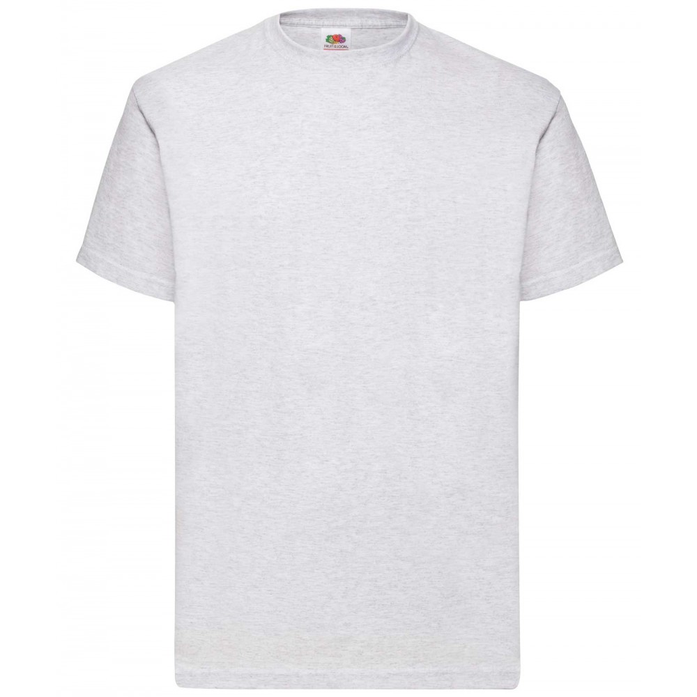 Camiseta de trabajo de algodón Fruit Of The Loom 61036