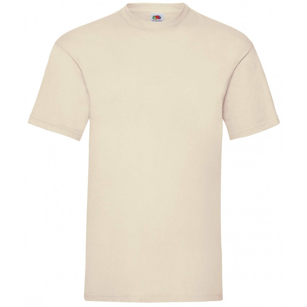 Camiseta de trabajo de algodón Fruit Of The Loom 61036