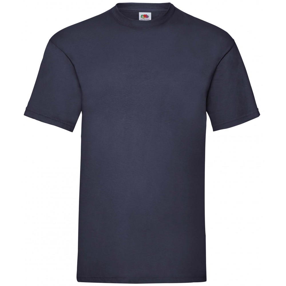 Camiseta de trabajo de algodón Fruit Of The Loom 61036