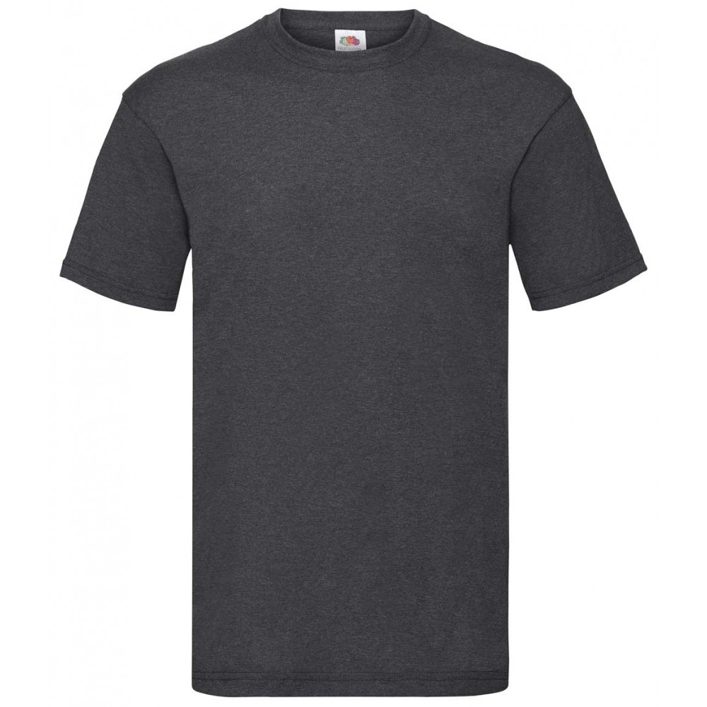 Camiseta de trabajo de algodón Fruit Of The Loom 61036
