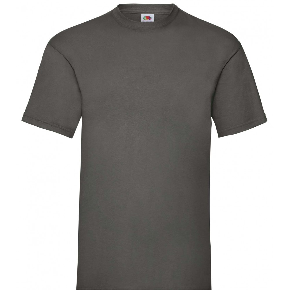 Camiseta de trabajo de algodón Fruit Of The Loom 61036