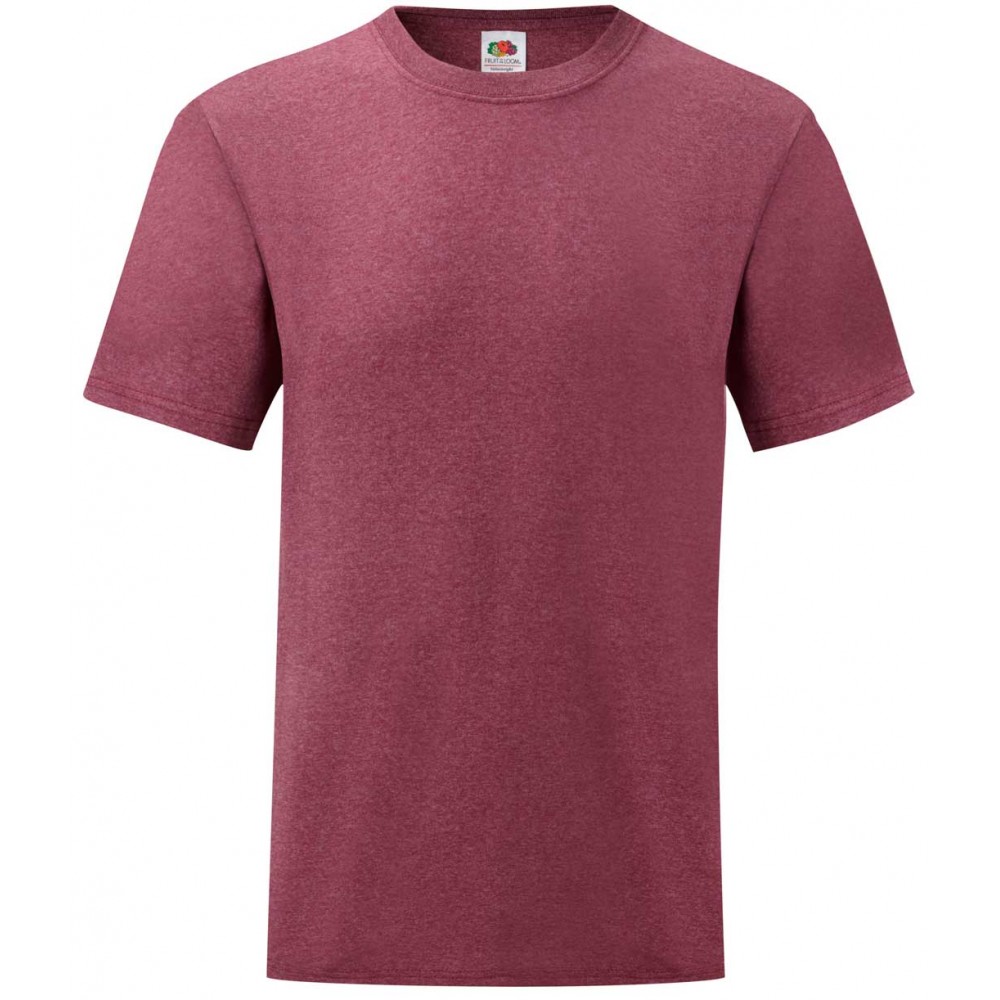 Camiseta de trabajo de algodón Fruit Of The Loom 61036