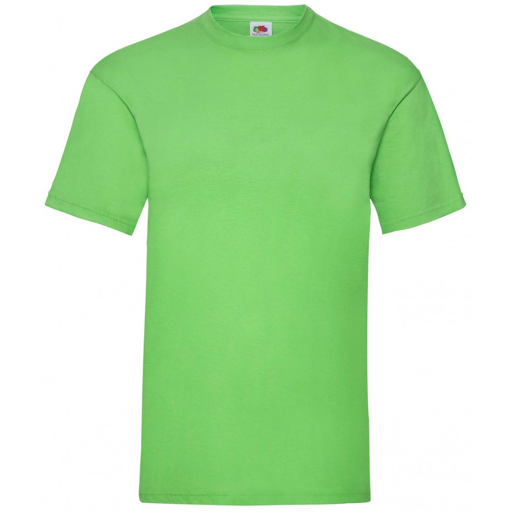 Camiseta de trabajo de algodón Fruit Of The Loom 61036