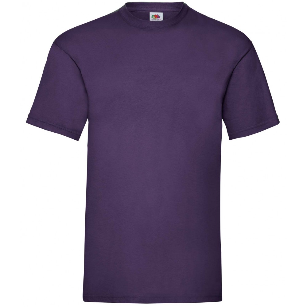 Camiseta de trabajo de algodón Fruit Of The Loom 61036