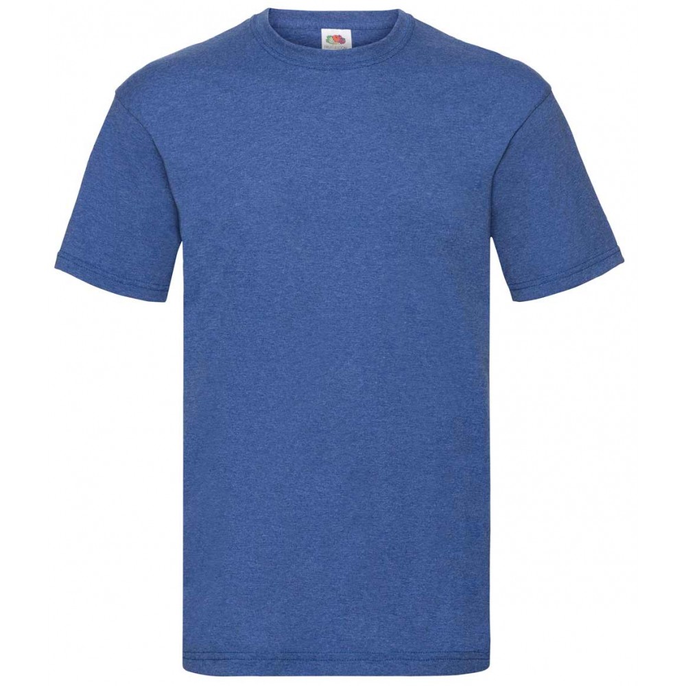 Camiseta de trabajo de algodón Fruit Of The Loom 61036