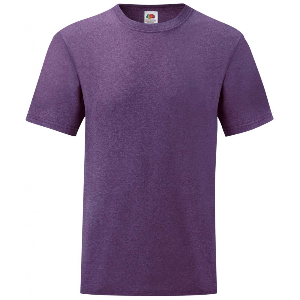 Camiseta de trabajo de algodón Fruit Of The Loom 61036