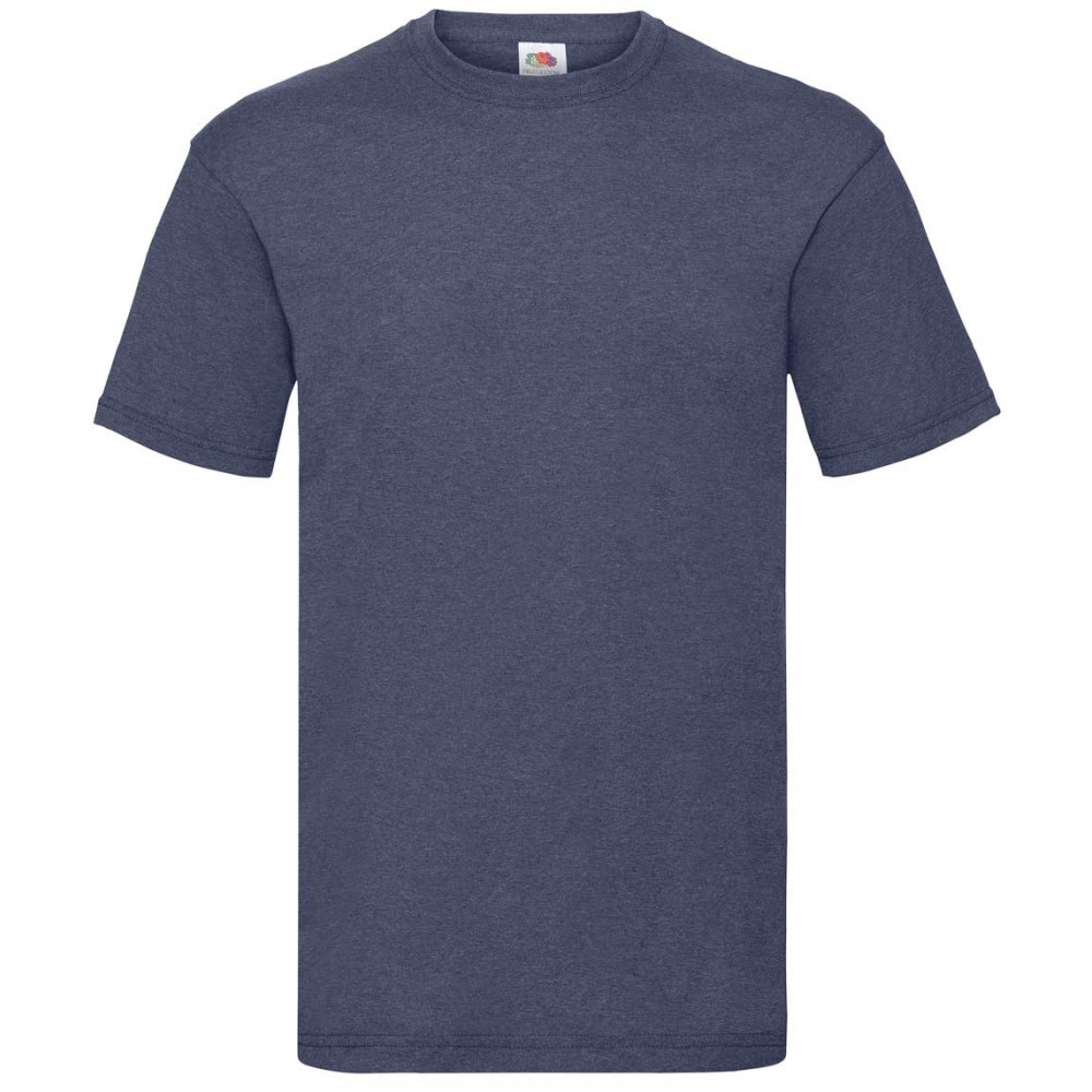 Camiseta de trabajo de algodón Fruit Of The Loom 61036