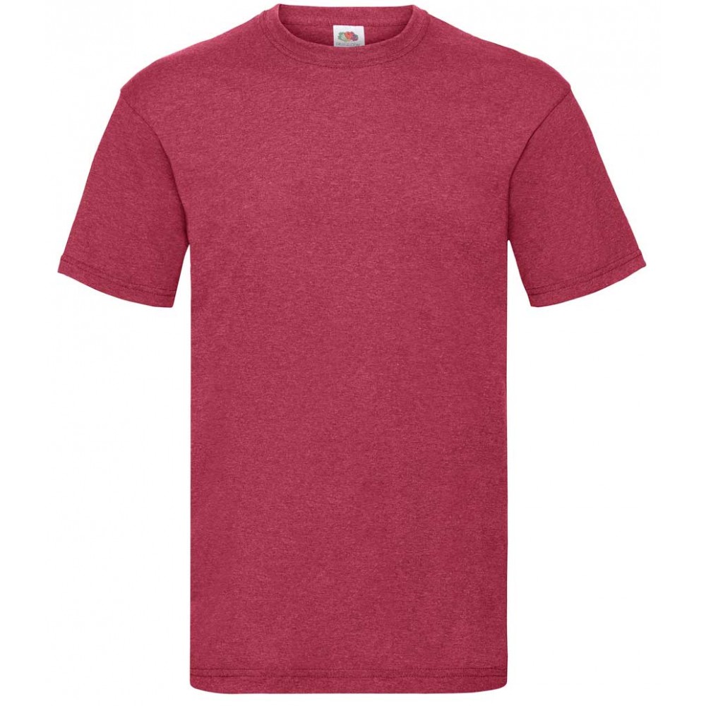 Camiseta de trabajo de algodón Fruit Of The Loom 61036