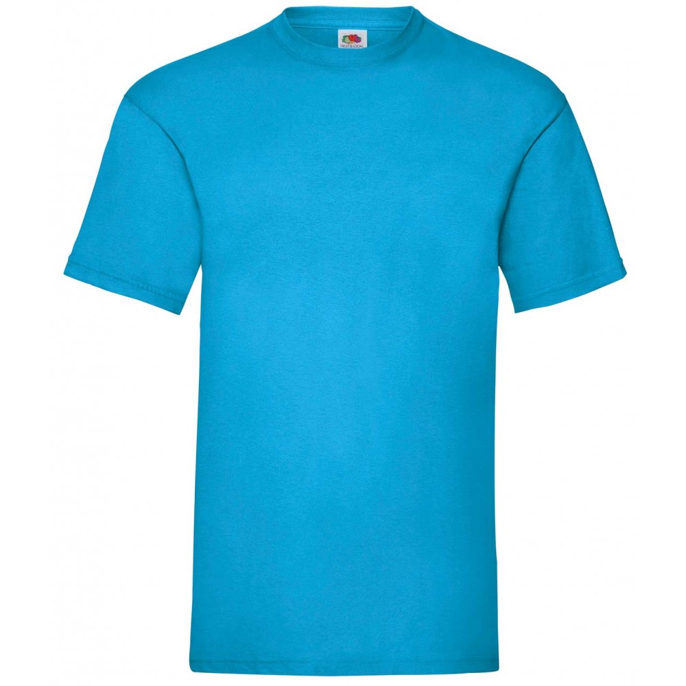 Camiseta de trabajo de algodón Fruit Of The Loom 61036