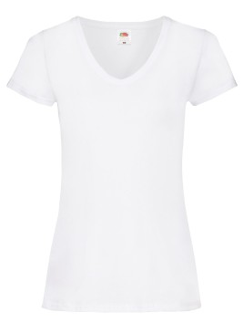 Camiseta mujer Fruit of the loom 61398