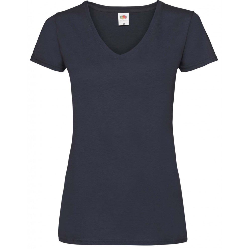 Camiseta mujer Fruit of the loom 61398
