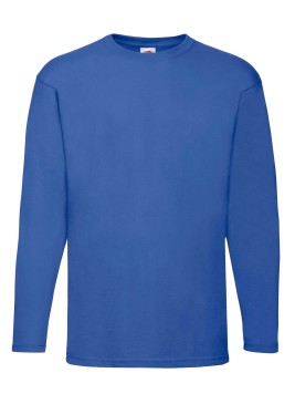 Camiseta de trabajo Fruit Of The Loom 61038 azul royal