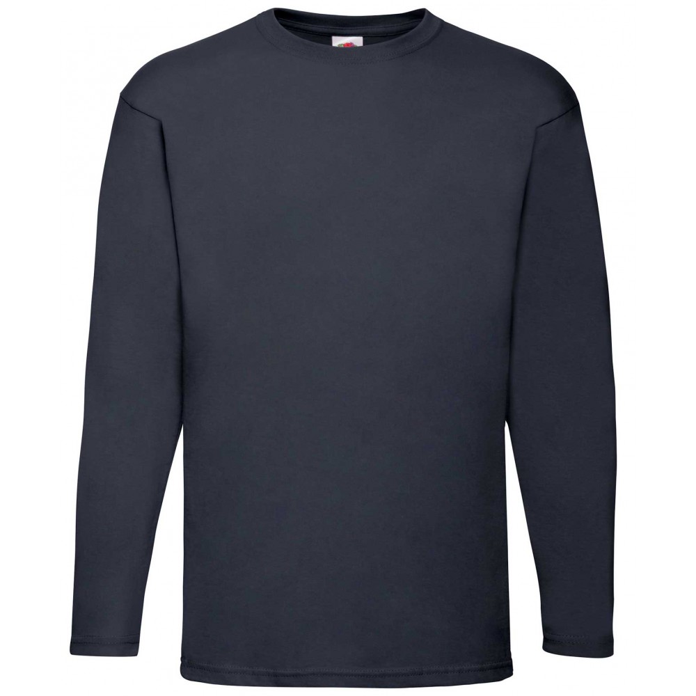 Camiseta de trabajo Fruit Of The Loom 61038 Marino oscuro