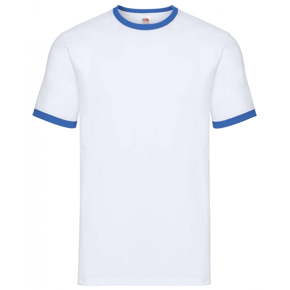 Camiseta Fruit Of The Loom 61168