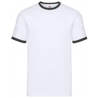 Camiseta Fruit Of The Loom 61168