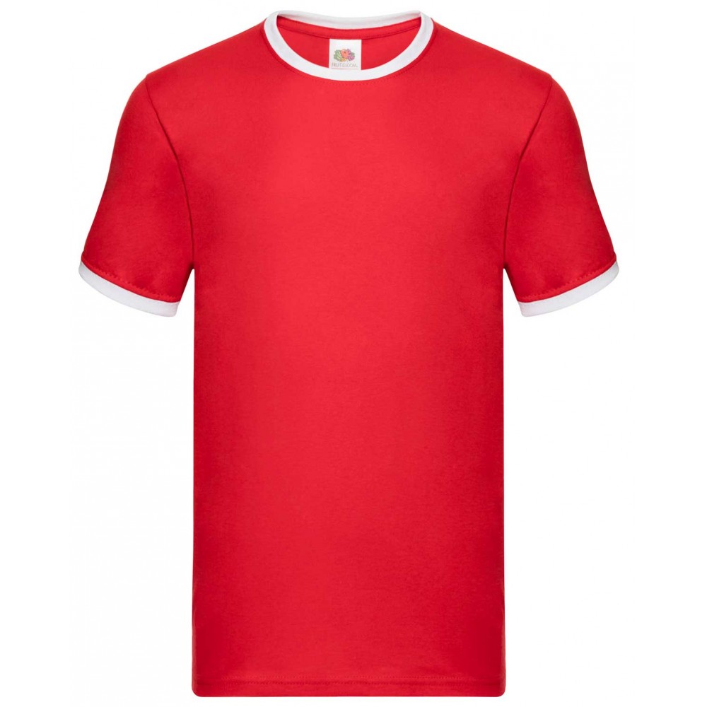 Camiseta Fruit Of The Loom 61168