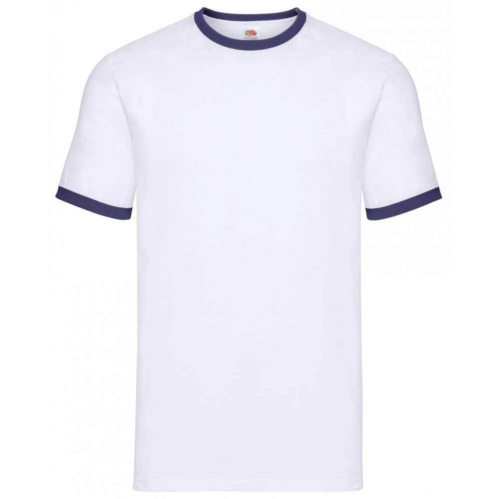 Camiseta Fruit Of The Loom 61168