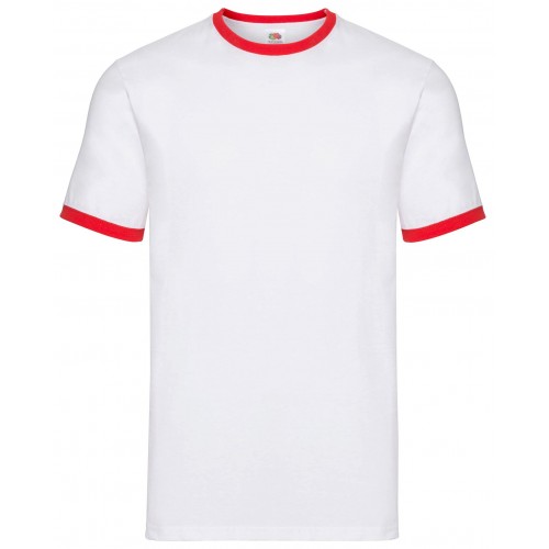 Camiseta Fruit Of The Loom 61168