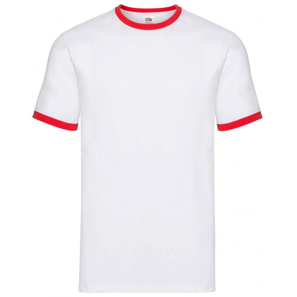 Camiseta Fruit Of The Loom 61168