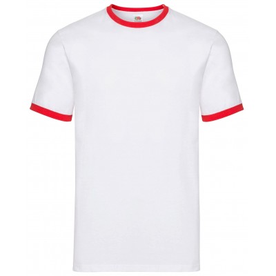 Camiseta Fruit Of The Loom 61168