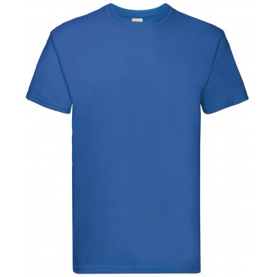 Camiseta de trabajo Fruit Of The Loom 61044 Azul royal