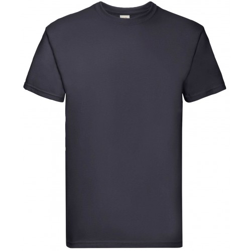 Camiseta de trabajo Fruit Of The Loom 61044 Marino oscuro