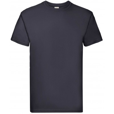 Camiseta de trabajo Fruit Of The Loom 61044 Marino oscuro