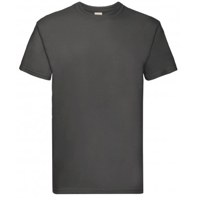Camiseta de trabajo Fruit Of The Loom 61044 Grafito