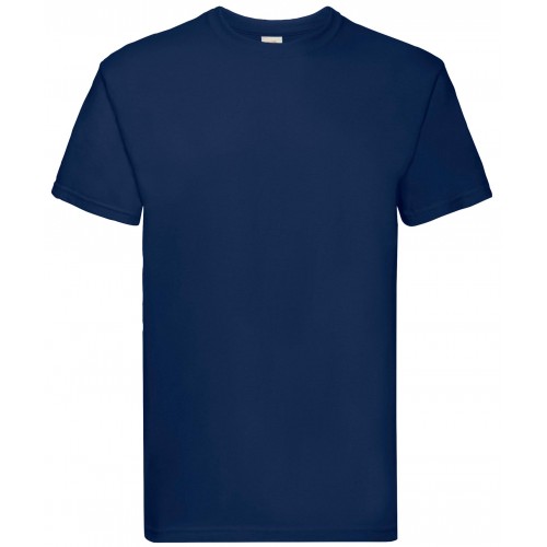Camiseta de trabajo Fruit Of The Loom 61044 Marino