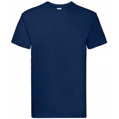 Camiseta de trabajo Fruit Of The Loom 61044 Marino