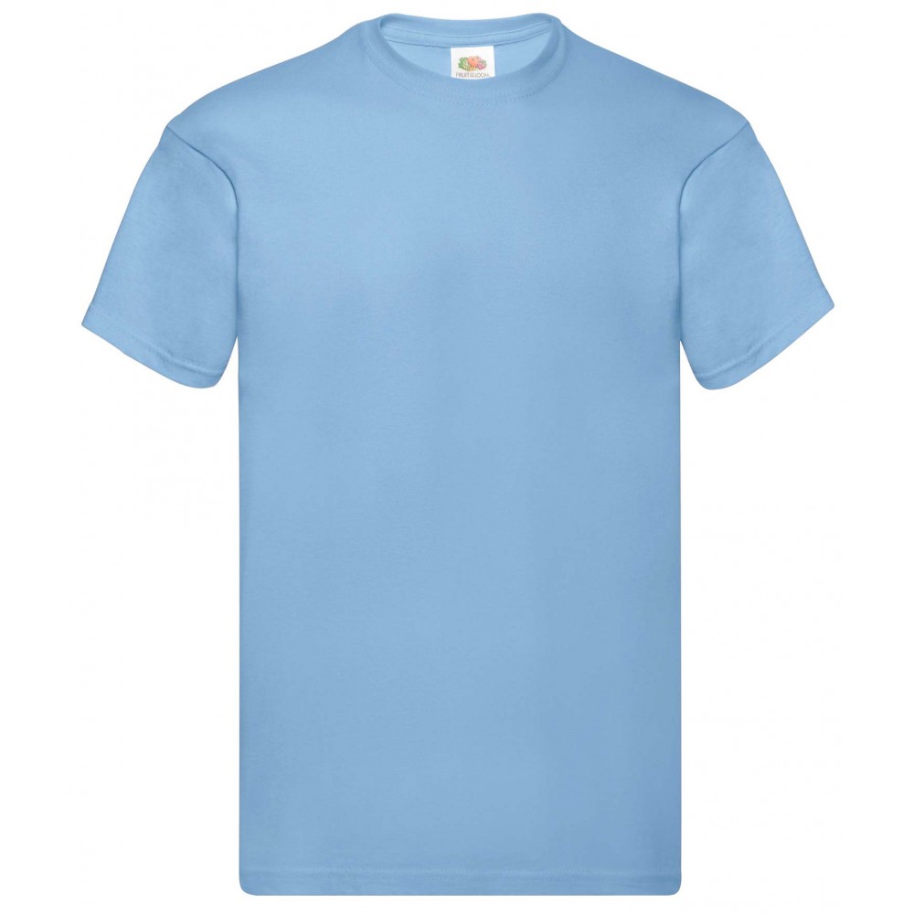 Camiseta Fuit Of The Loom 61082