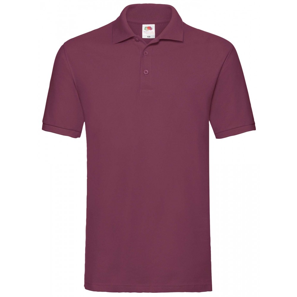 Polo Fruit Of The Loom 63218