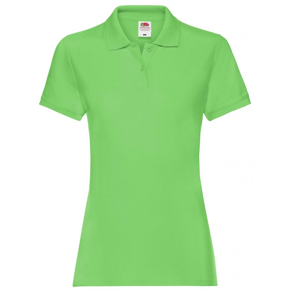 Polo mujer Fruit Of The Loom 63030