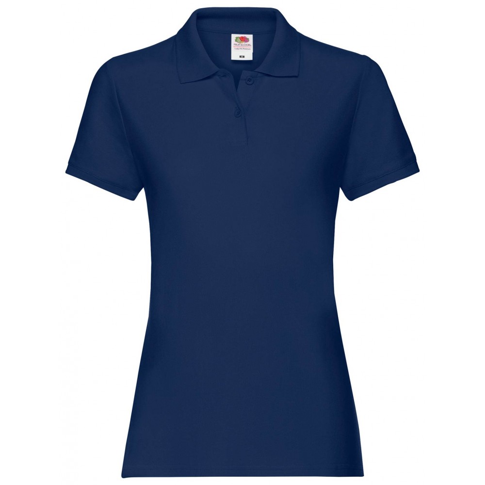 Polo mujer Fruit Of The Loom 63030