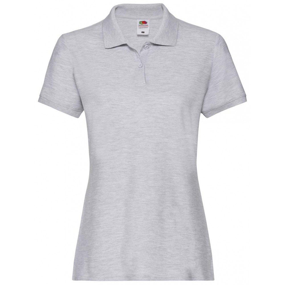 Polo mujer Fruit Of The Loom 63030