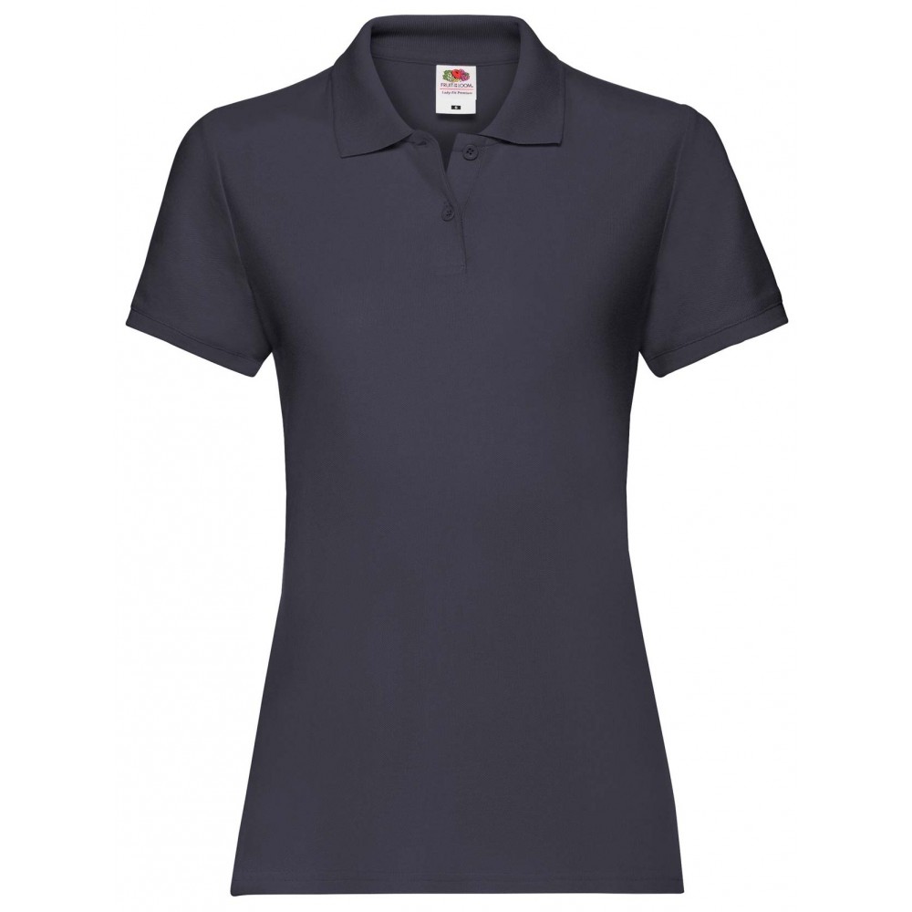 Polo mujer Fruit Of The Loom 63030
