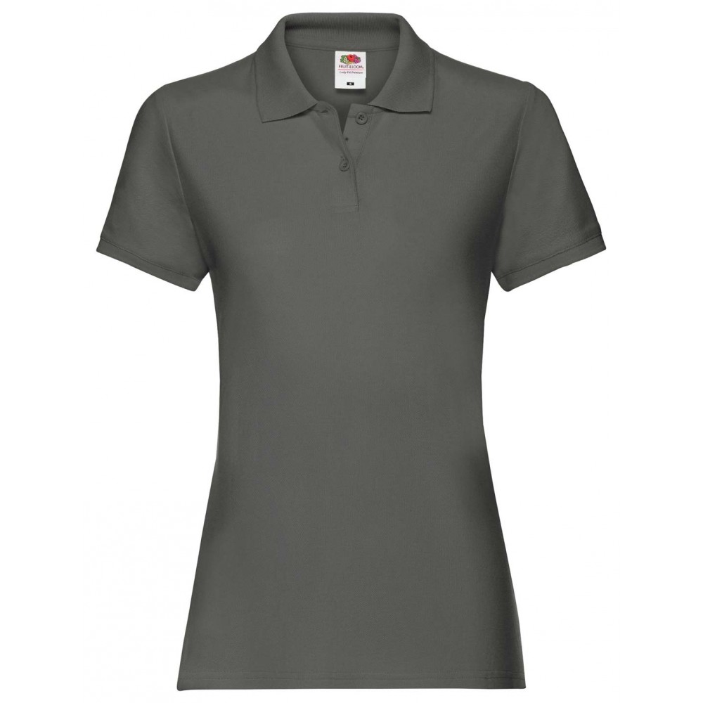Polo mujer Fruit Of The Loom 63030